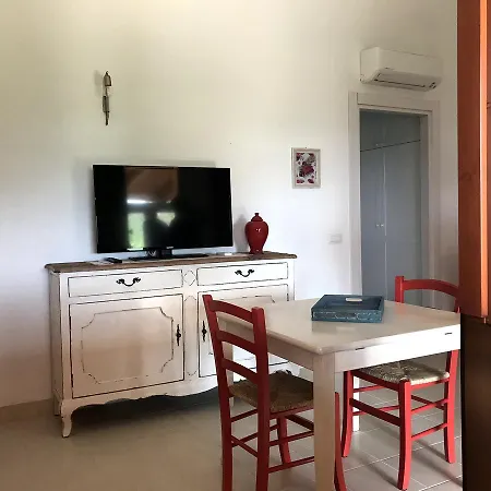 Ośrodek wypoczynkowy Casagliana Olbia