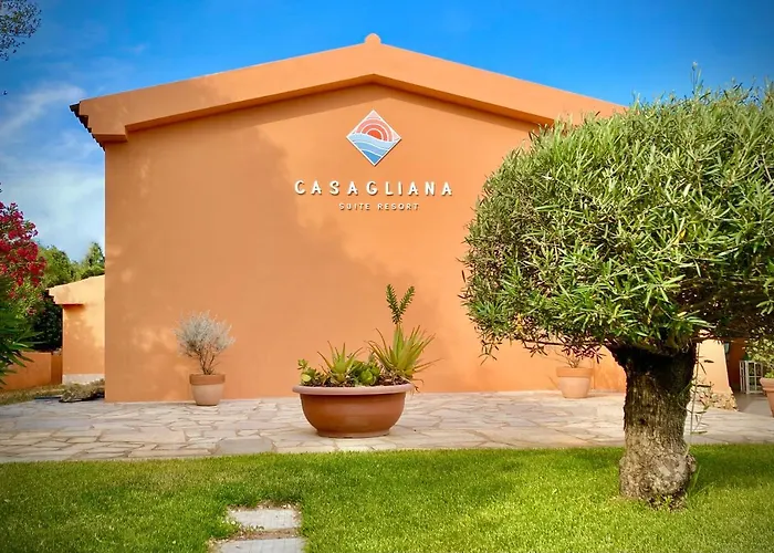 Resort Casagliana 4*