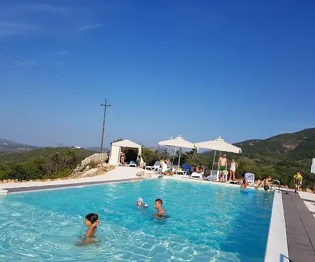 Casagliana Курортный комплекс Ольбия