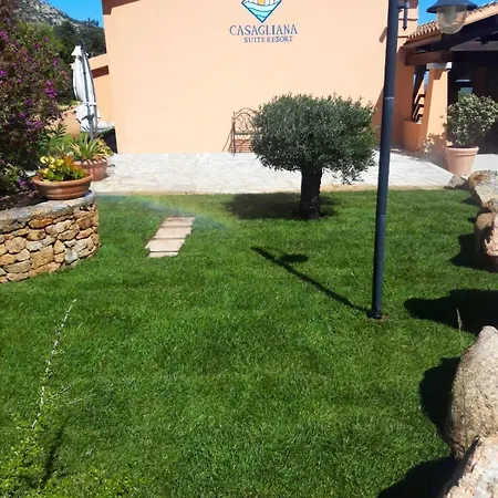 Station touristique Casagliana 4*