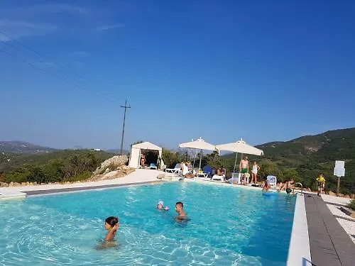 Casagliana Semesteranläggning (resort) Olbia