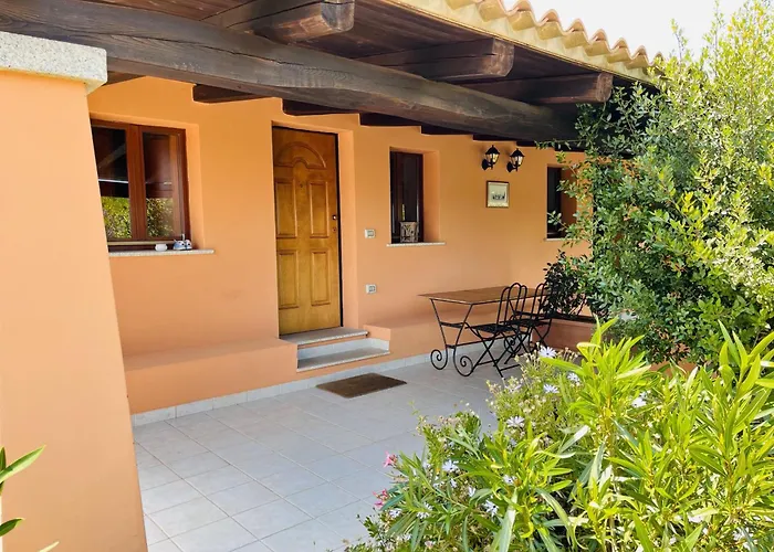 Semesteranläggning (resort) Casagliana 4*