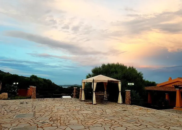 Casagliana Semesteranläggning (resort)