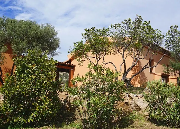 Semesteranläggning (resort) Casagliana 4*