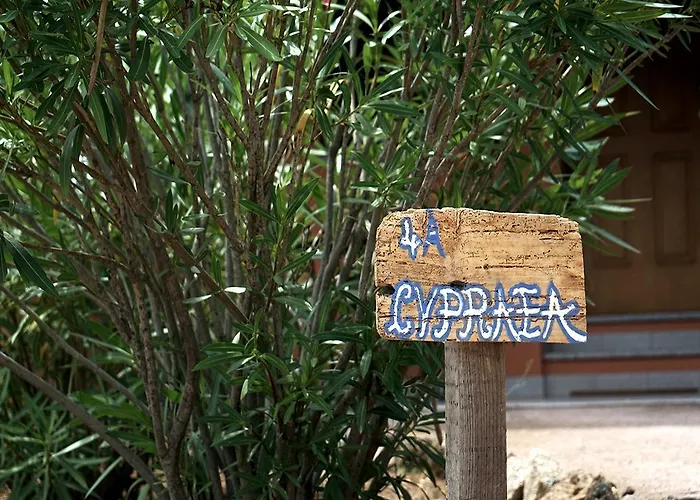 Semesteranläggning (resort) Casagliana 4*